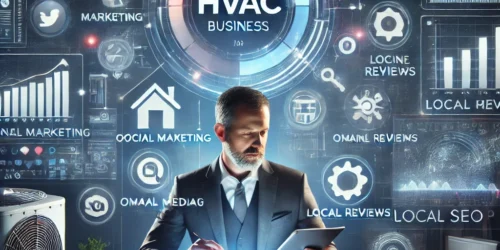 Top Local HVAC Digital Marketing Trends