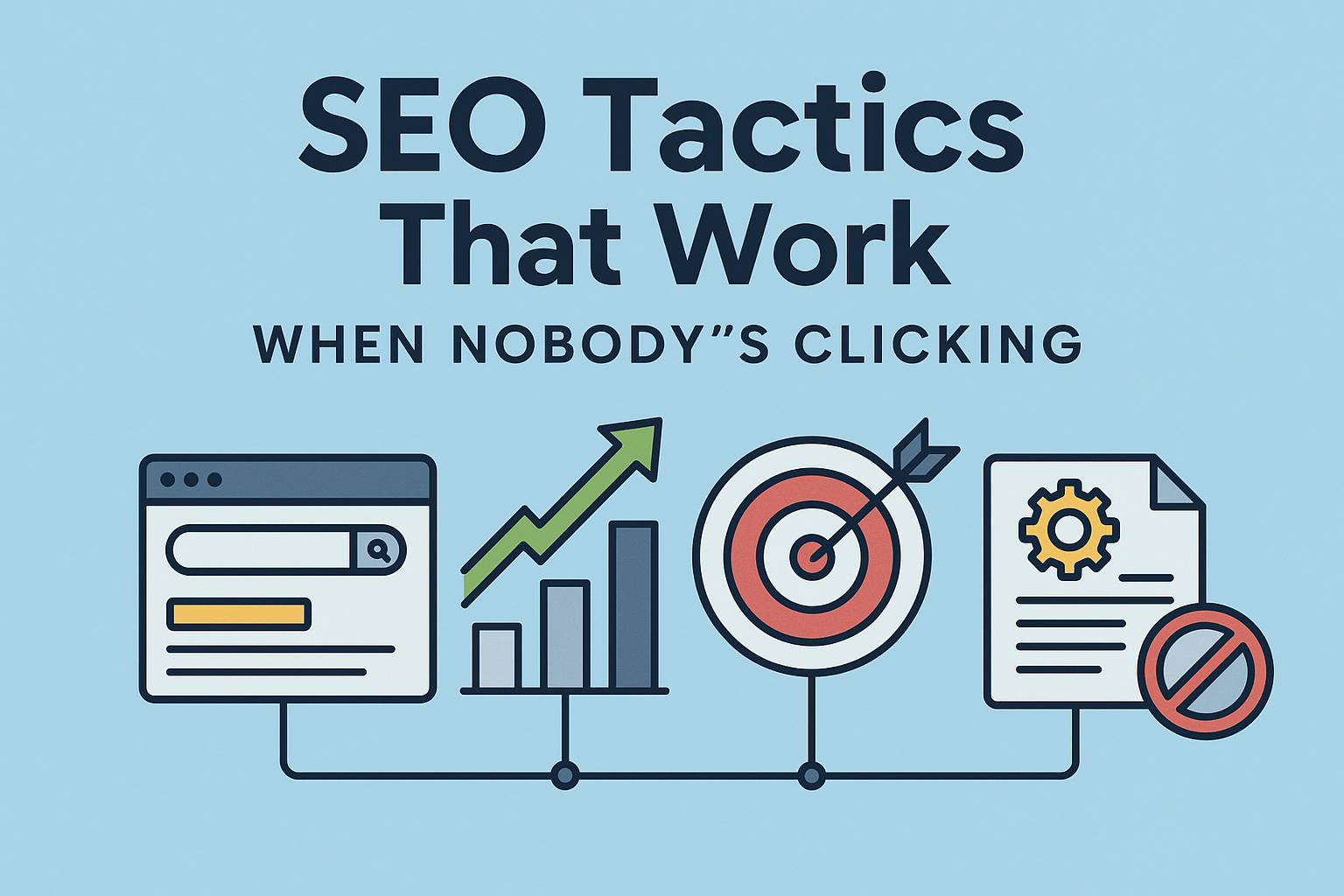 SEO Tactics That Work When Nobody's Clicking