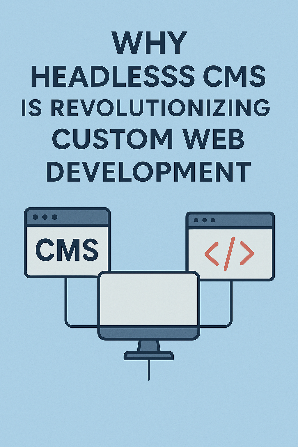 Why Headless CMS Is Revolutionizing Custom Web Development