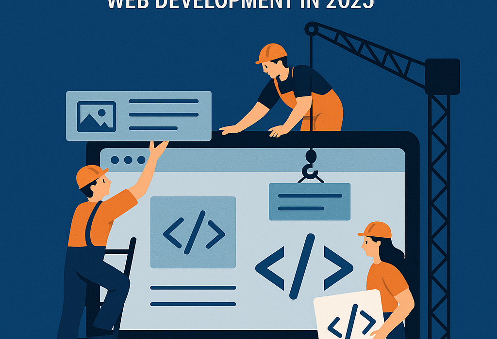 Let’s Build Something That Lasts: What to Know About Scalable Web Development in 2025