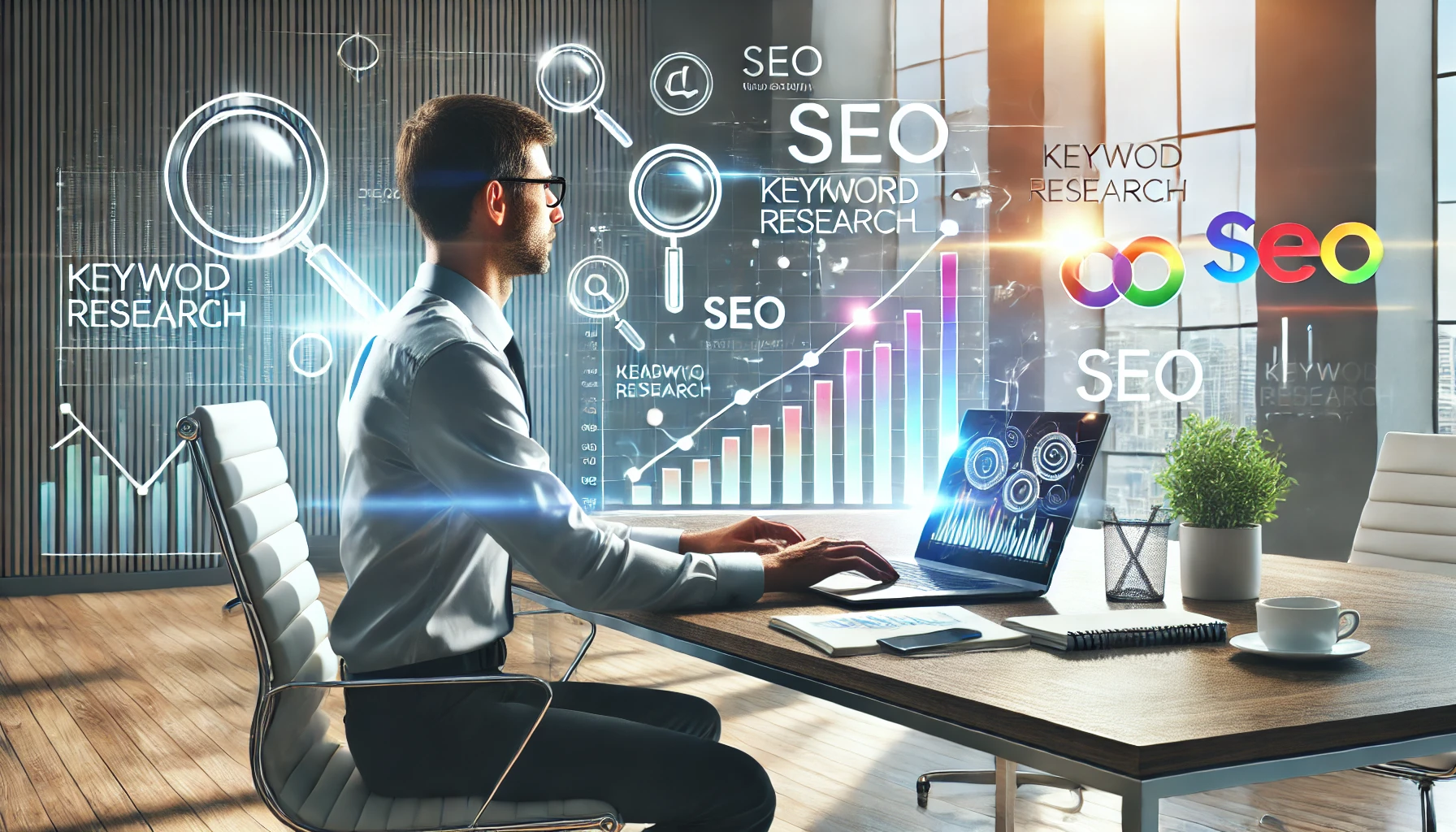 Cracking SEO Magic: How Smart Optimization Turns Clicks into Customers