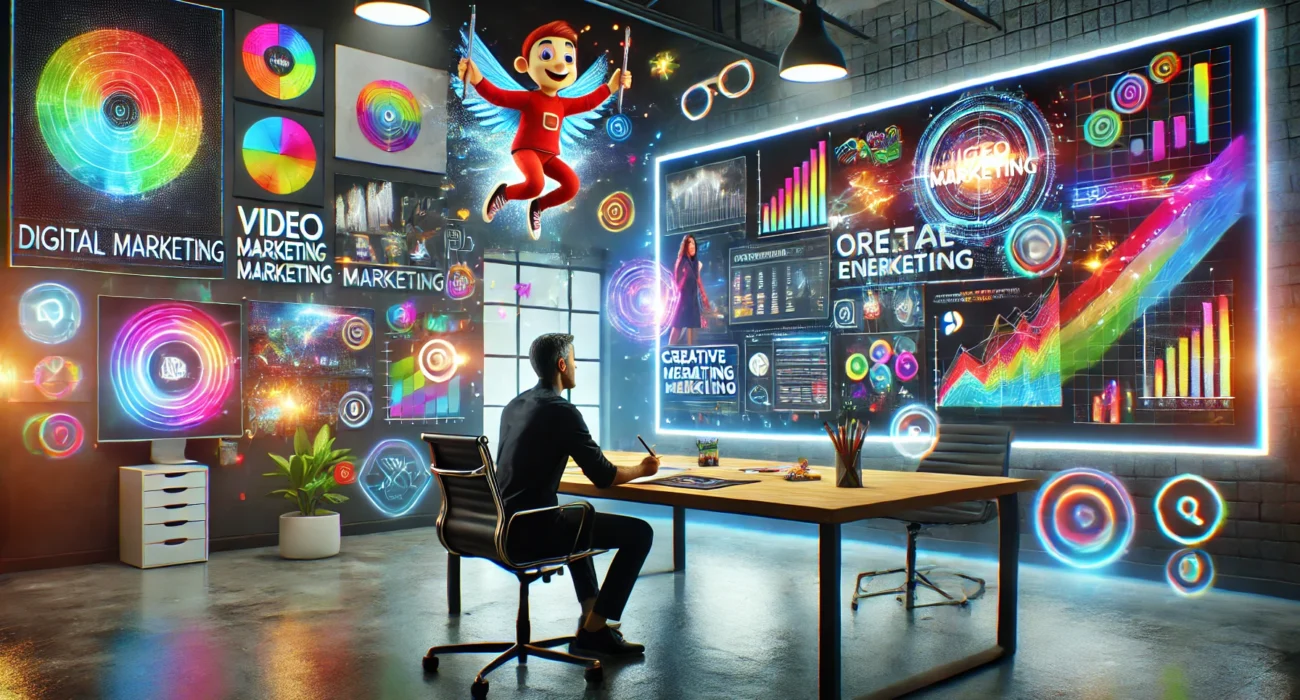 Video Animation: Why It's the Future of Digital Marketing