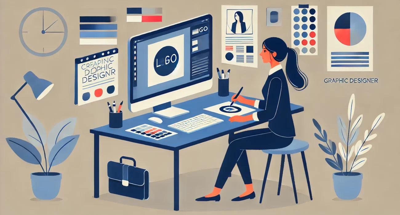 Reasons Why Logo Design Services Bring Your Brand to Life
