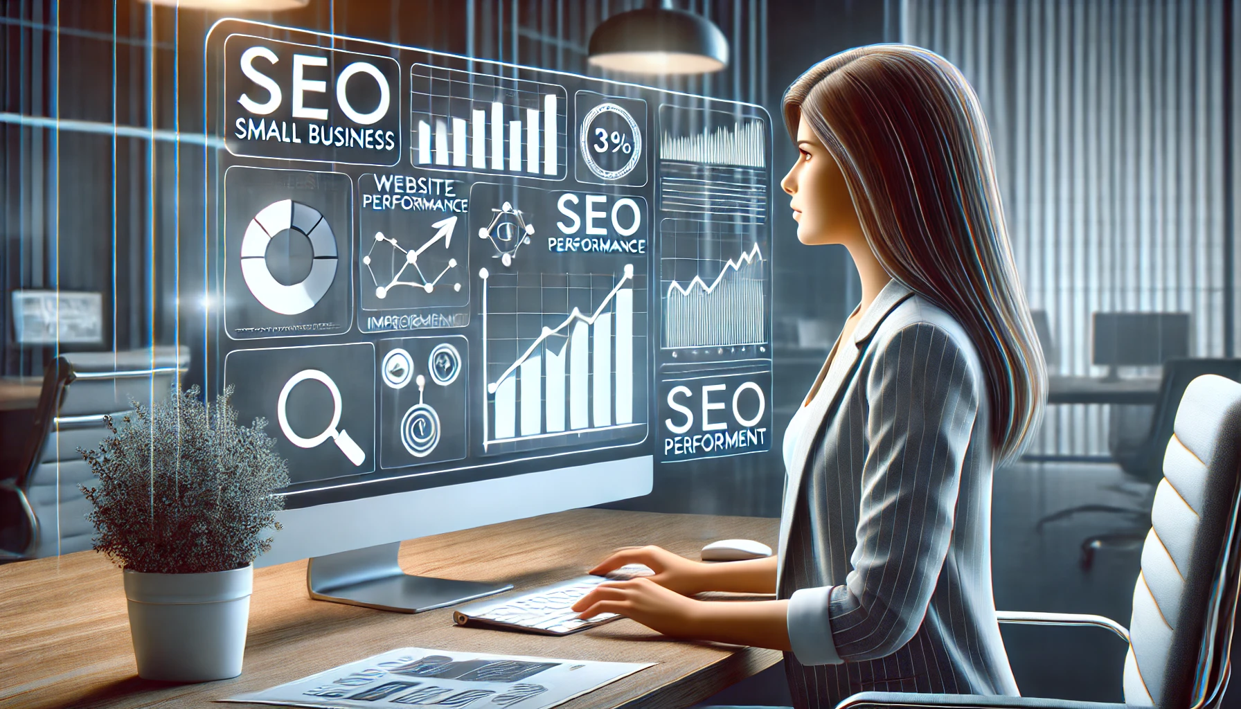 SEO Services for Small Businesses: Strategies to Outrank Bigger Competitors
