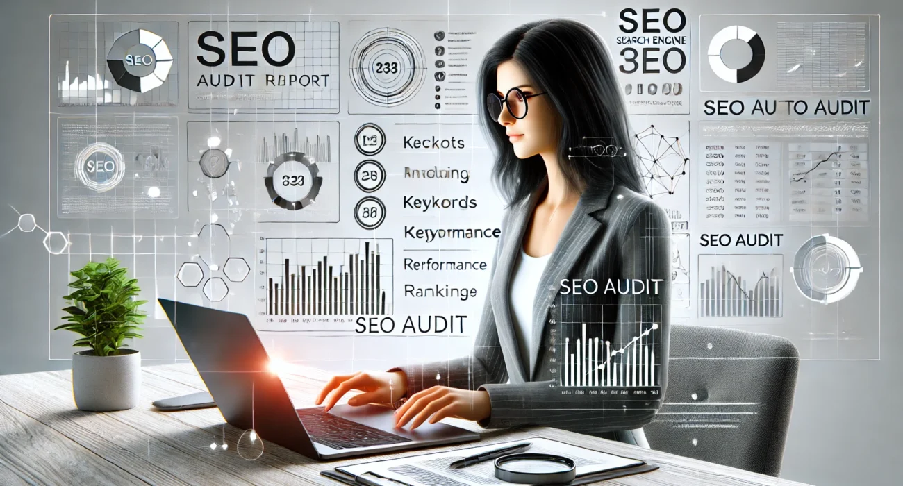 Why Every Website Needs an SEO Audit: The Key to Improving Your Rankings