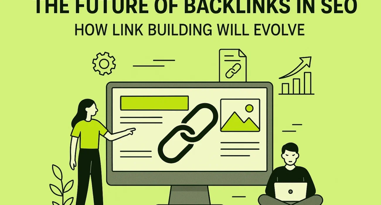 The Future of Backlinks in SEO: How Link Building Will Evolve