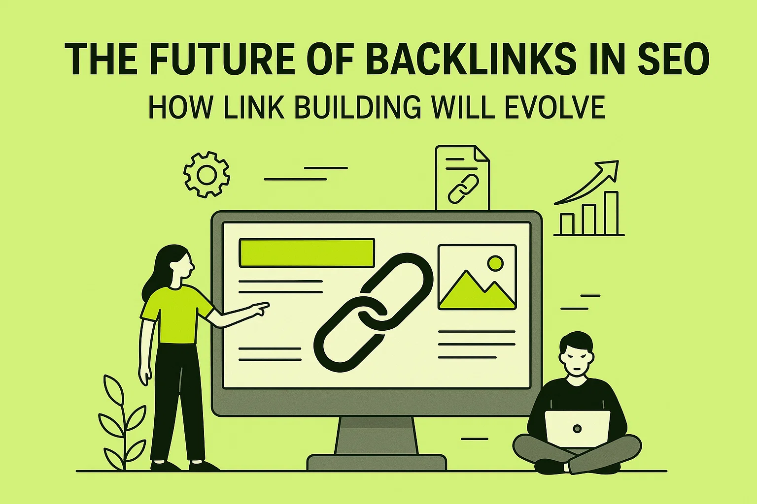 The Future of Backlinks in SEO: How Link Building Will Evolve