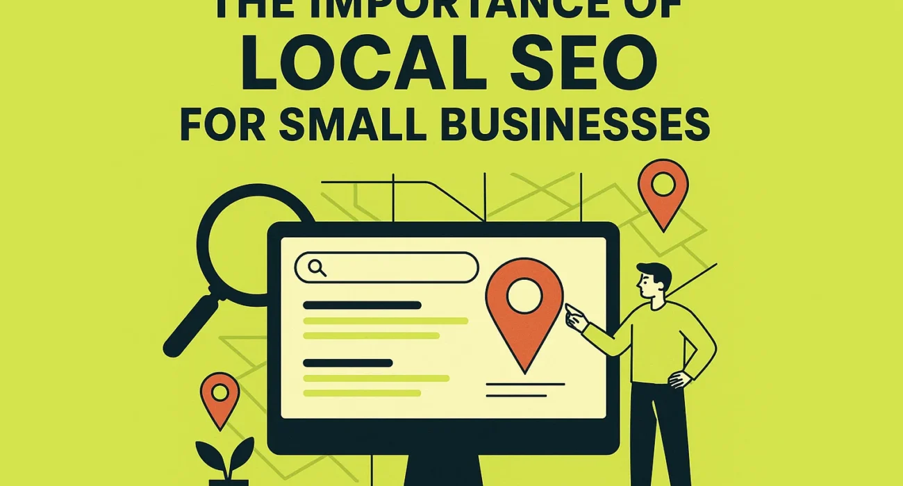 The Importance of Local SEO for Small Businesses: How to Get Found in Your Area
