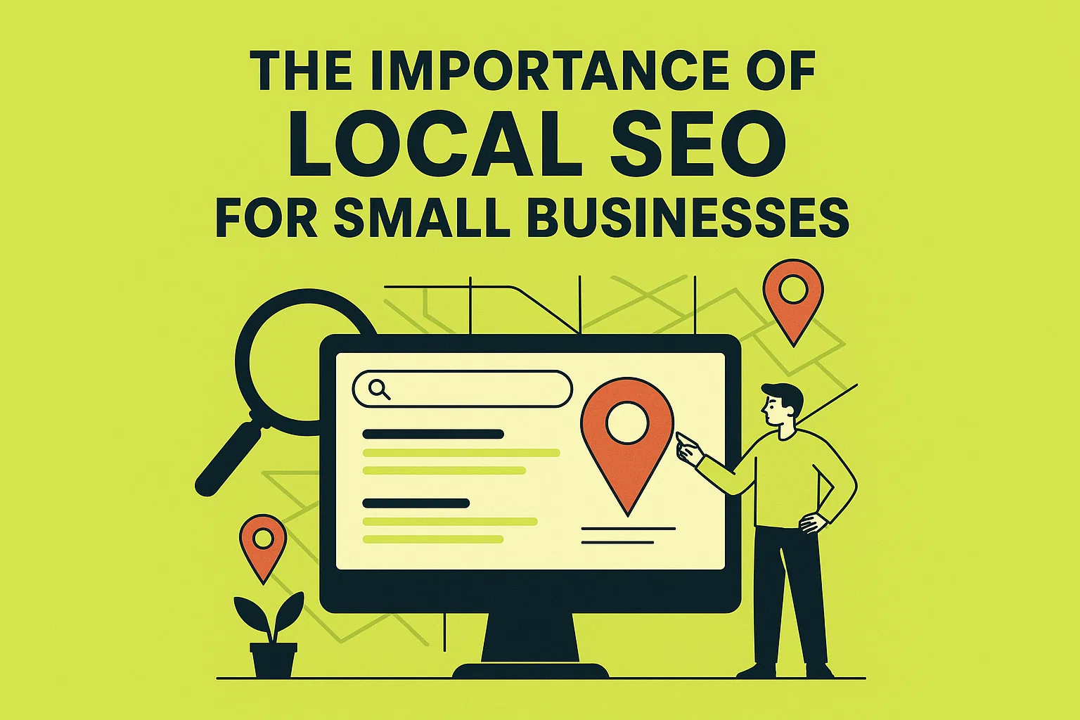 The Importance of Local SEO for Small Businesses: How to Get Found in Your Area