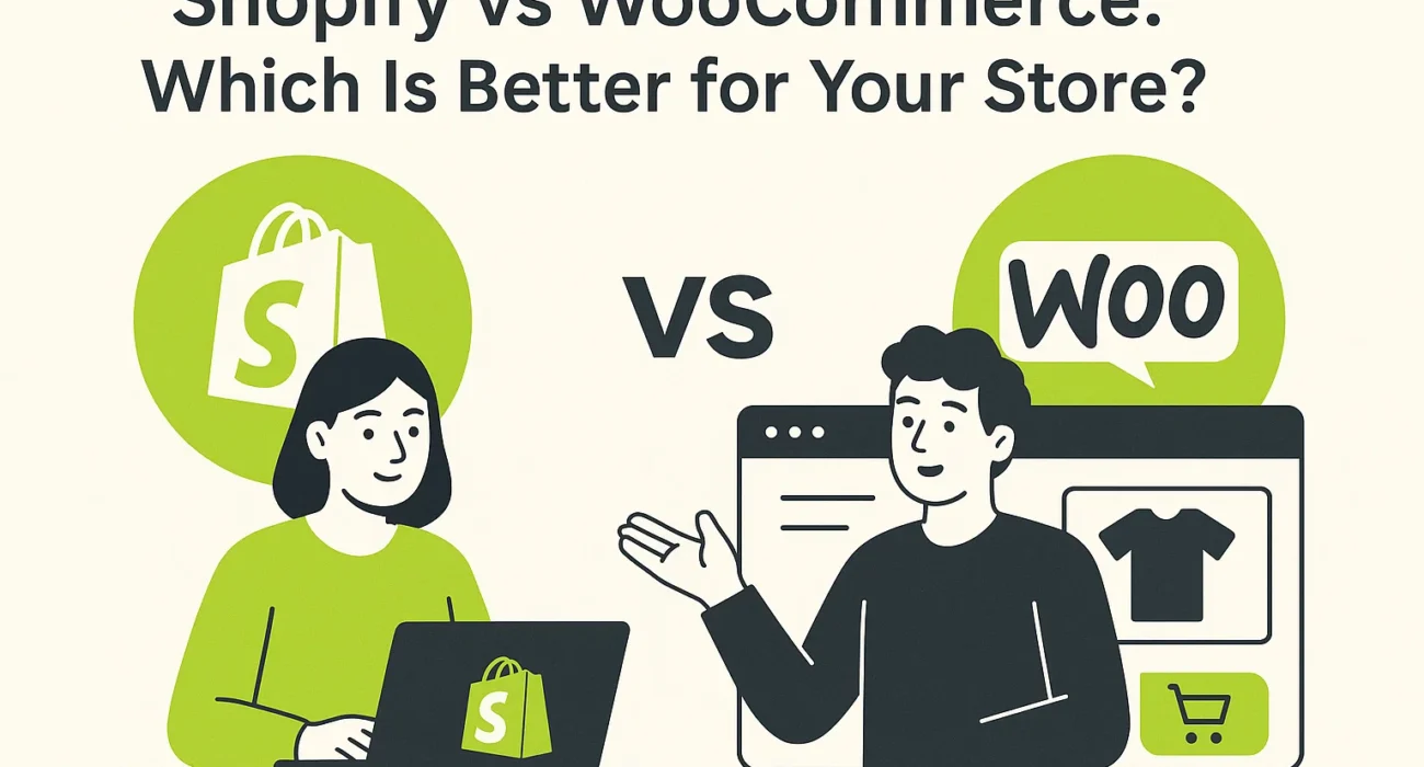 Shopify vs WooCommerce: Which Is Better for Your Store?