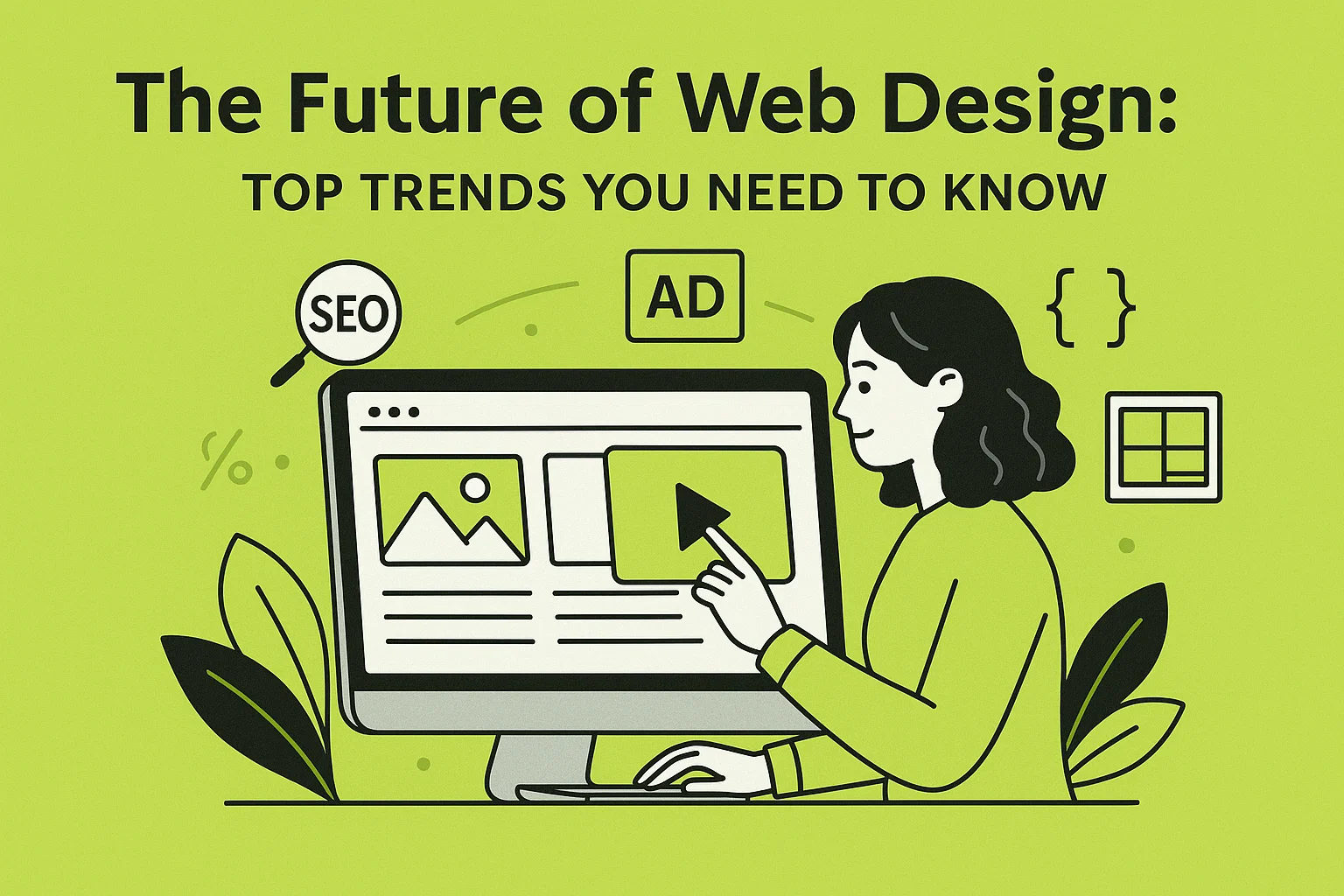 The Future of Web Design: Top Trends You Need to Know