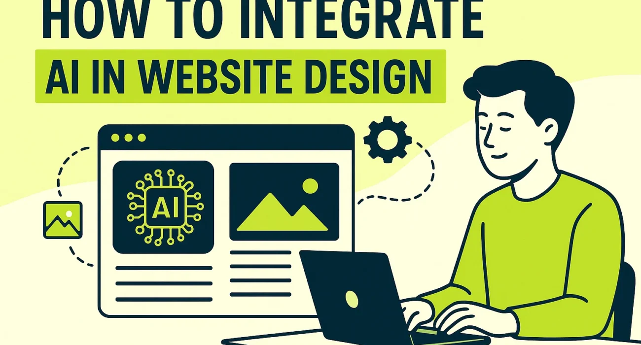 How to Integrate Ai in Website Design - Website Legends