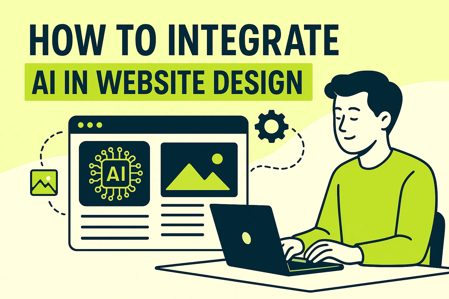 How to Integrate Ai in Website Design - Website Legends