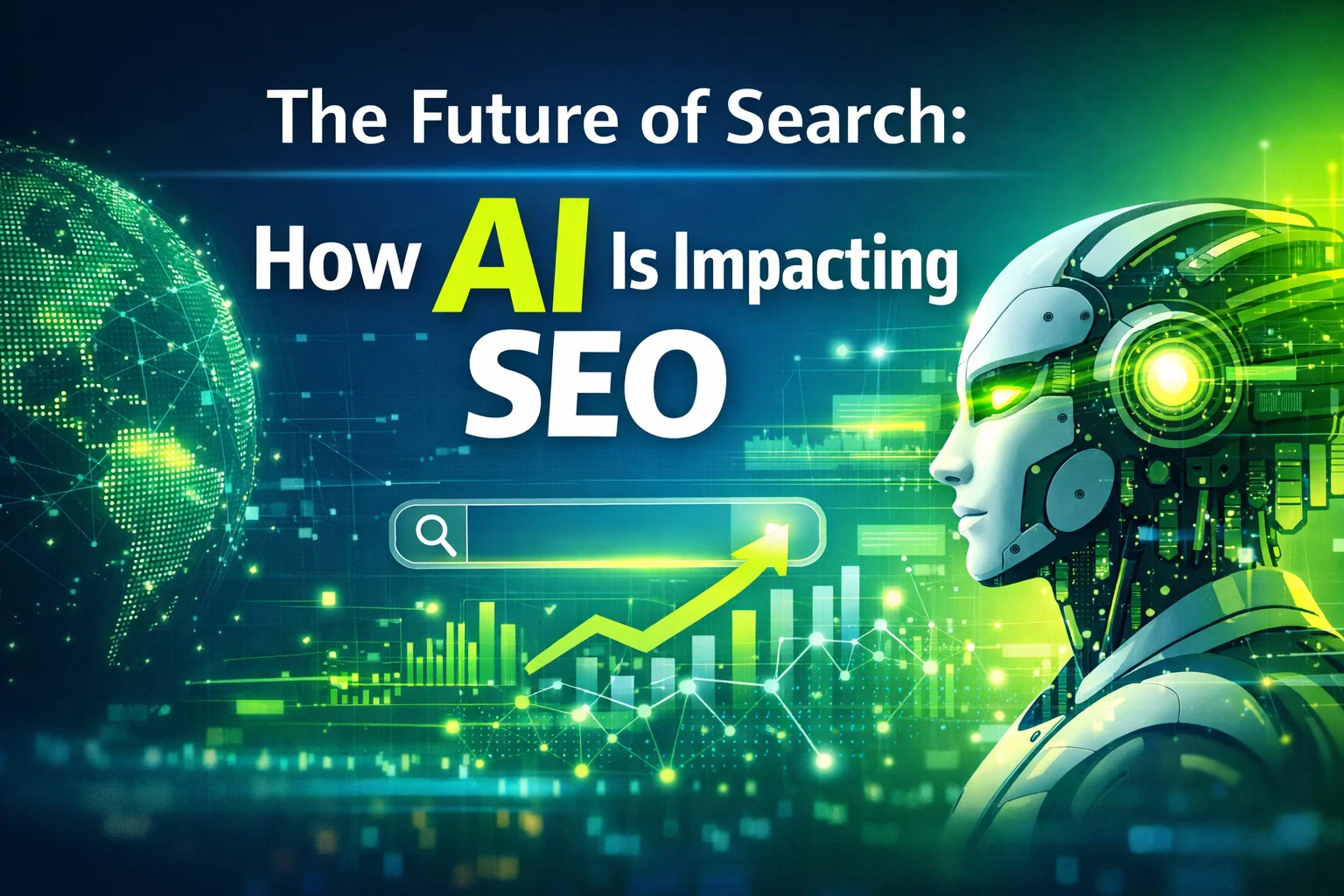 The Future of Search: How AI Is Impacting SEO
