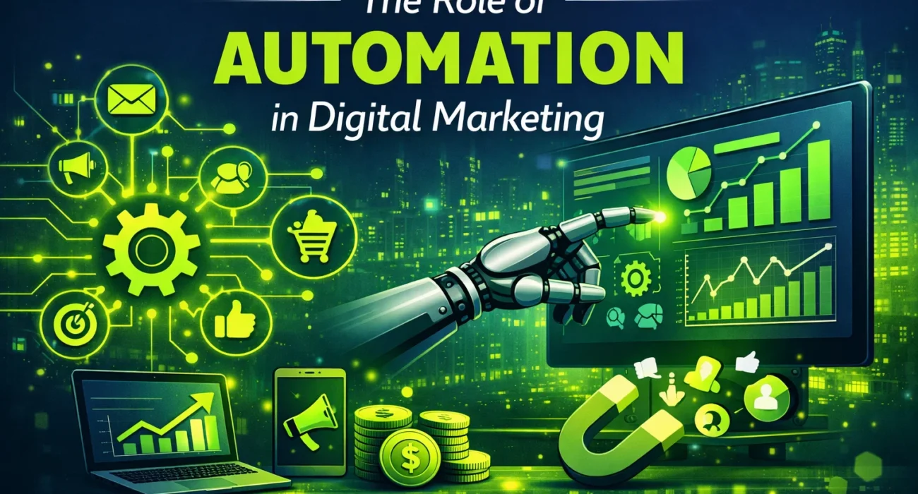 The Role of Automation in Digital Marketing