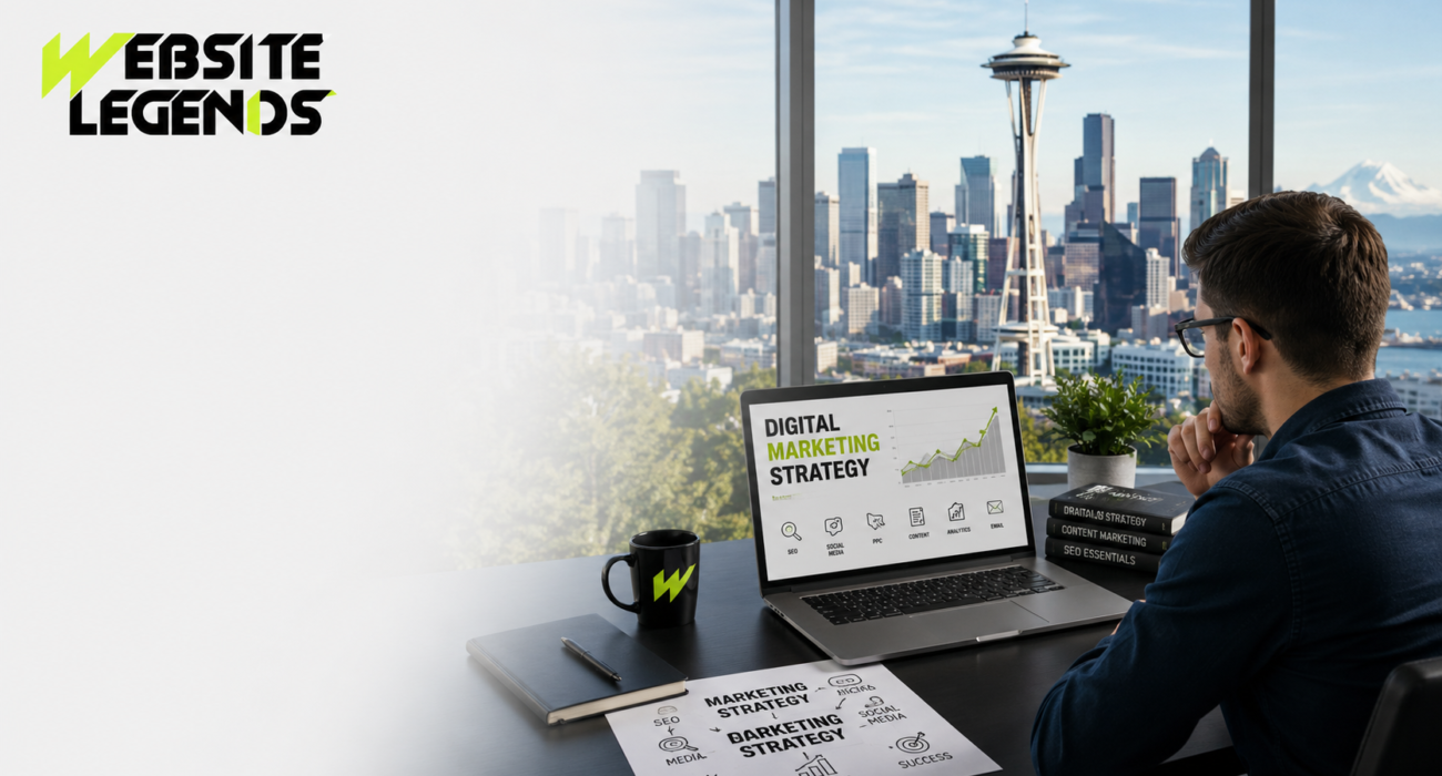 Digital Marketing Strategies Every Seattle Business Should Know