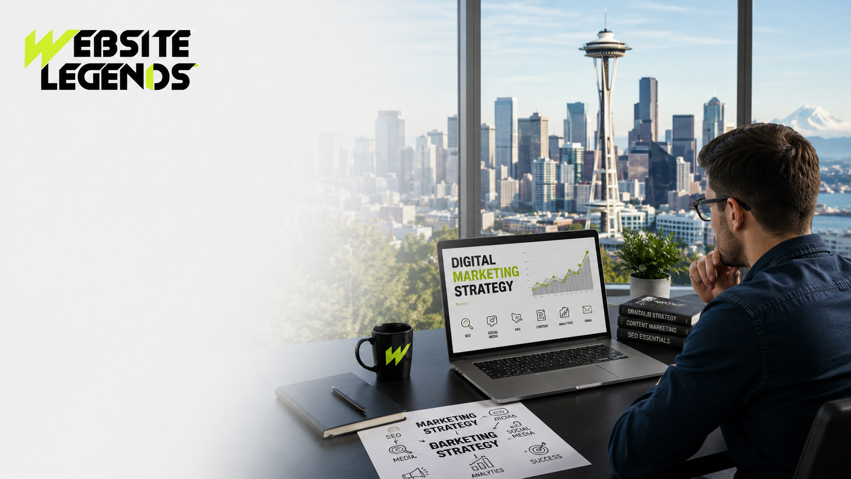 Digital Marketing Strategies Every Seattle Business Should Know