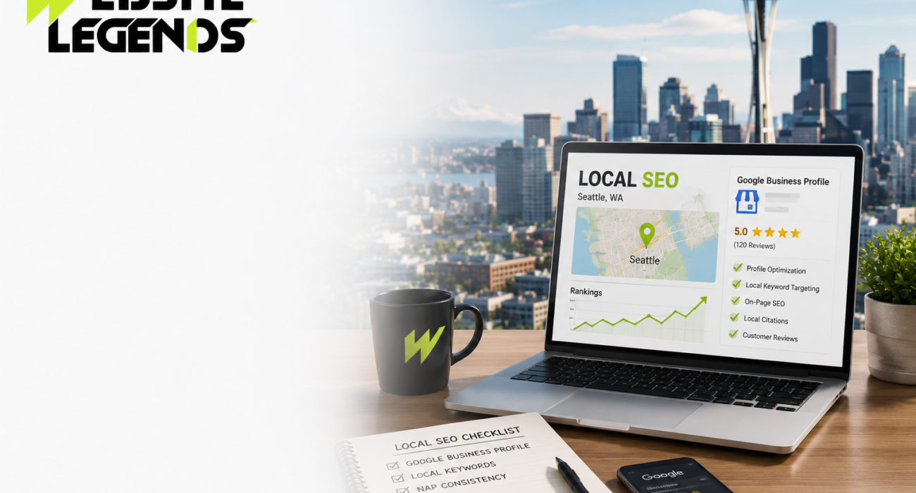 The Complete Local SEO Guide for Seattle Businesses