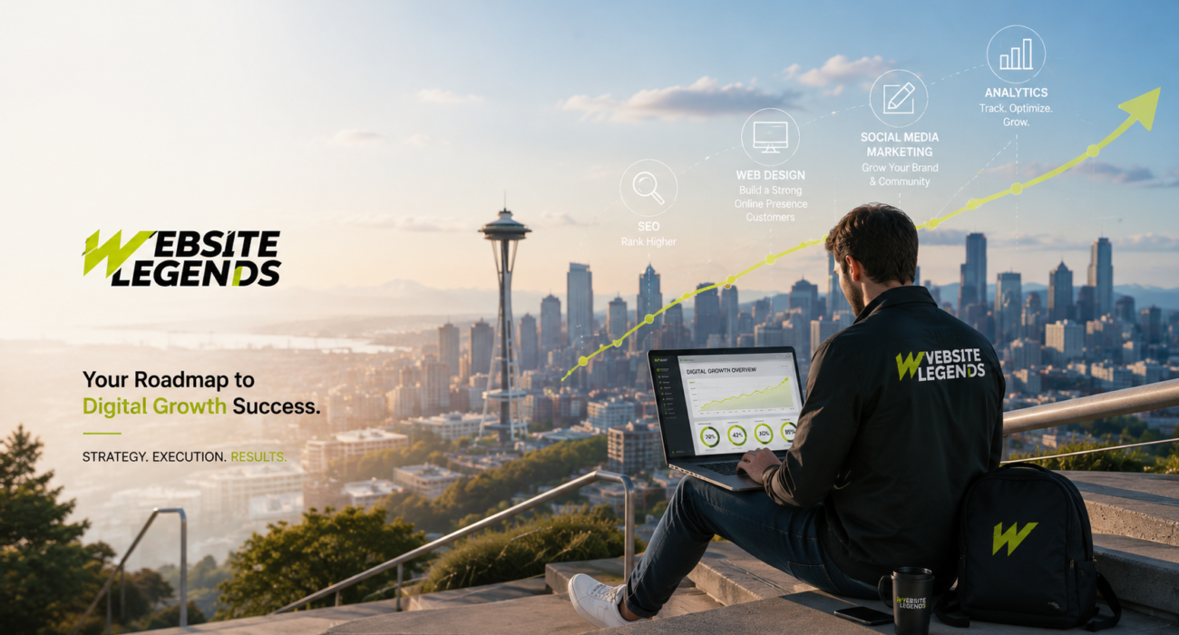 The Complete Digital Growth Guide for Seattle Small Businesses
