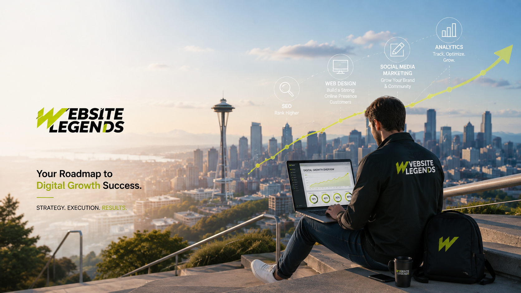 The Complete Digital Growth Guide for Seattle Small Businesses 2 The Complete Digital Growth Guide for Seattle Small Businesses