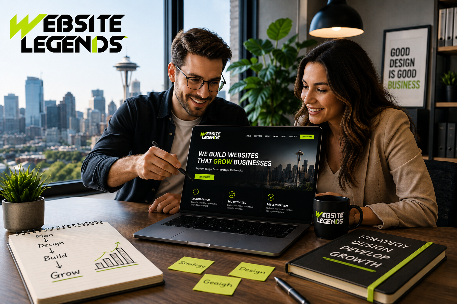 From Website Design to SEO Your Complete Digital Growth Partner