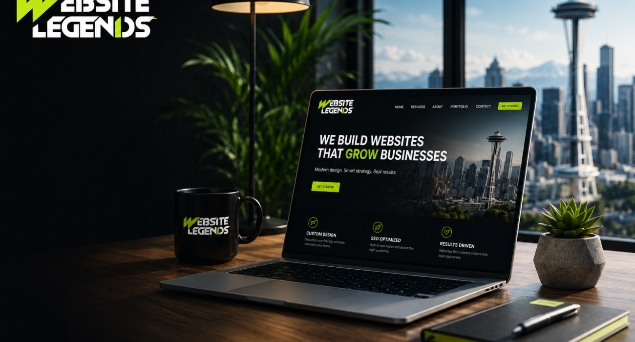 10 Website Design Mistakes Seattle Businesses Should Avoid