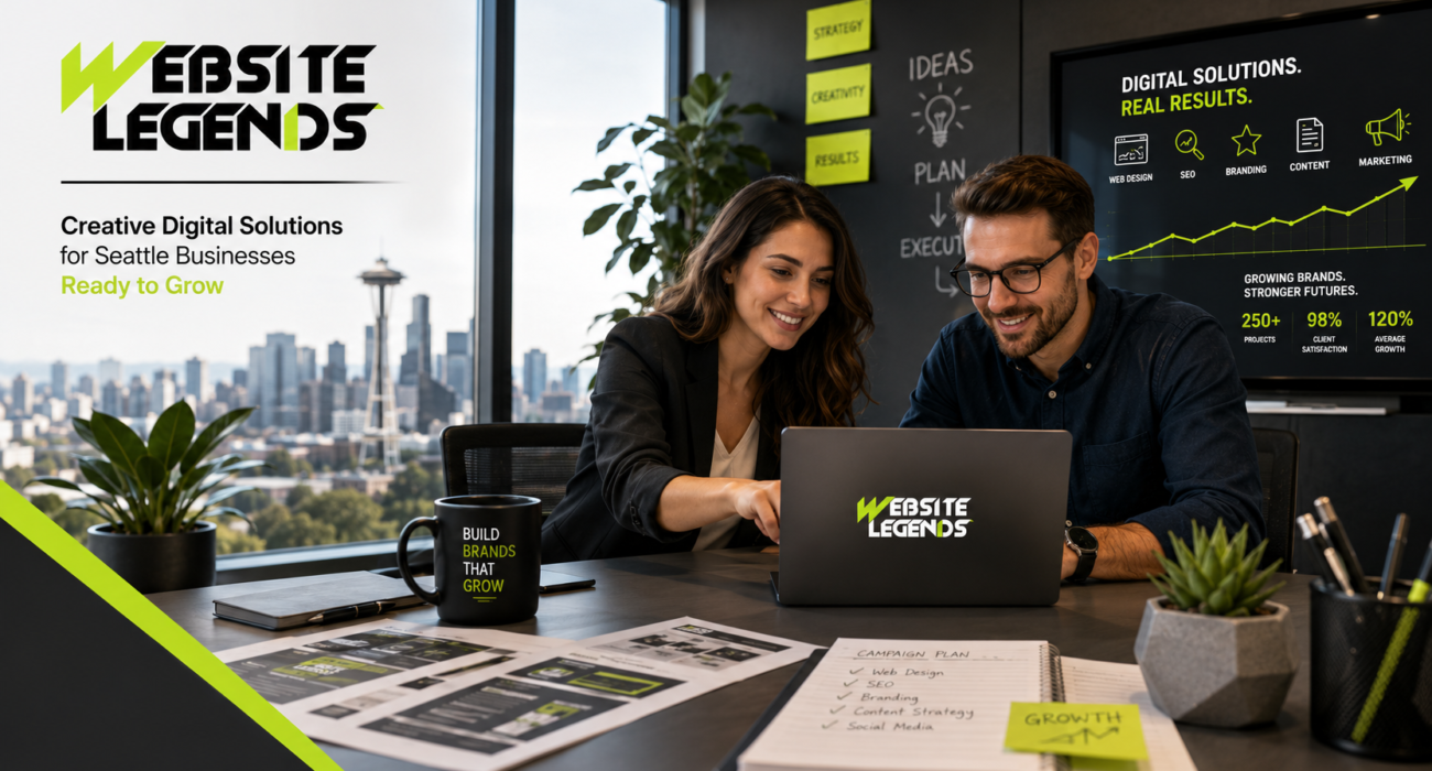 How SEO and Web Design Work Together to Drive Business Growth