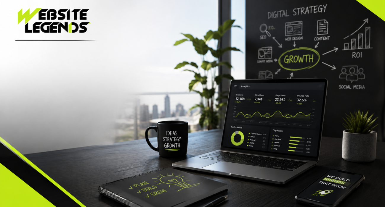 Creative Digital Solutions for Seattle Businesses Ready to Grow