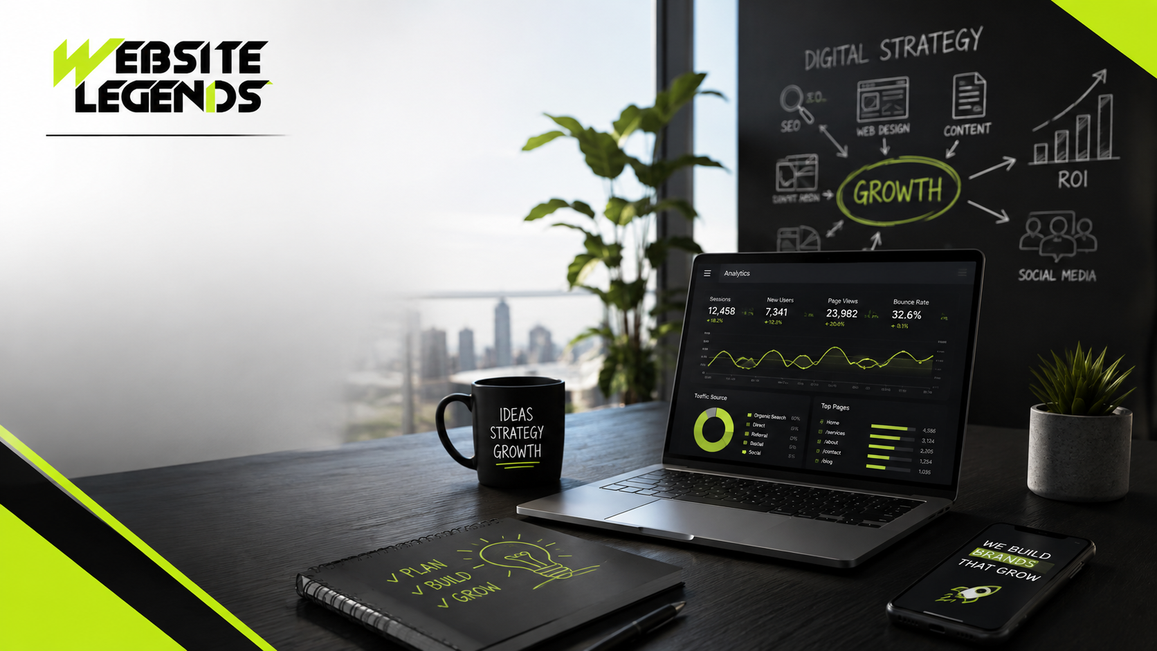 Creative Digital Solutions for Seattle Businesses Ready to Grow