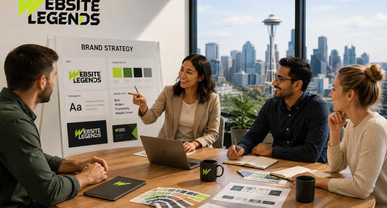 Branding Strategies to Make Your Seattle Business Stand Out