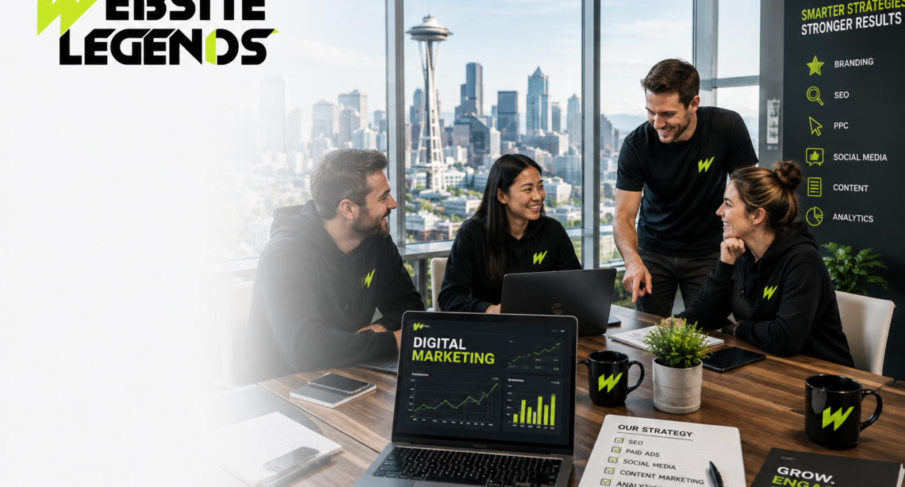 Transforming Seattle Businesses With Smarter Digital Marketing