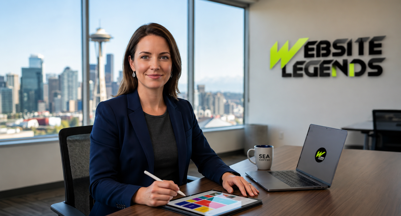 Website Legends Guide to Growing Your Business Online in Seattle