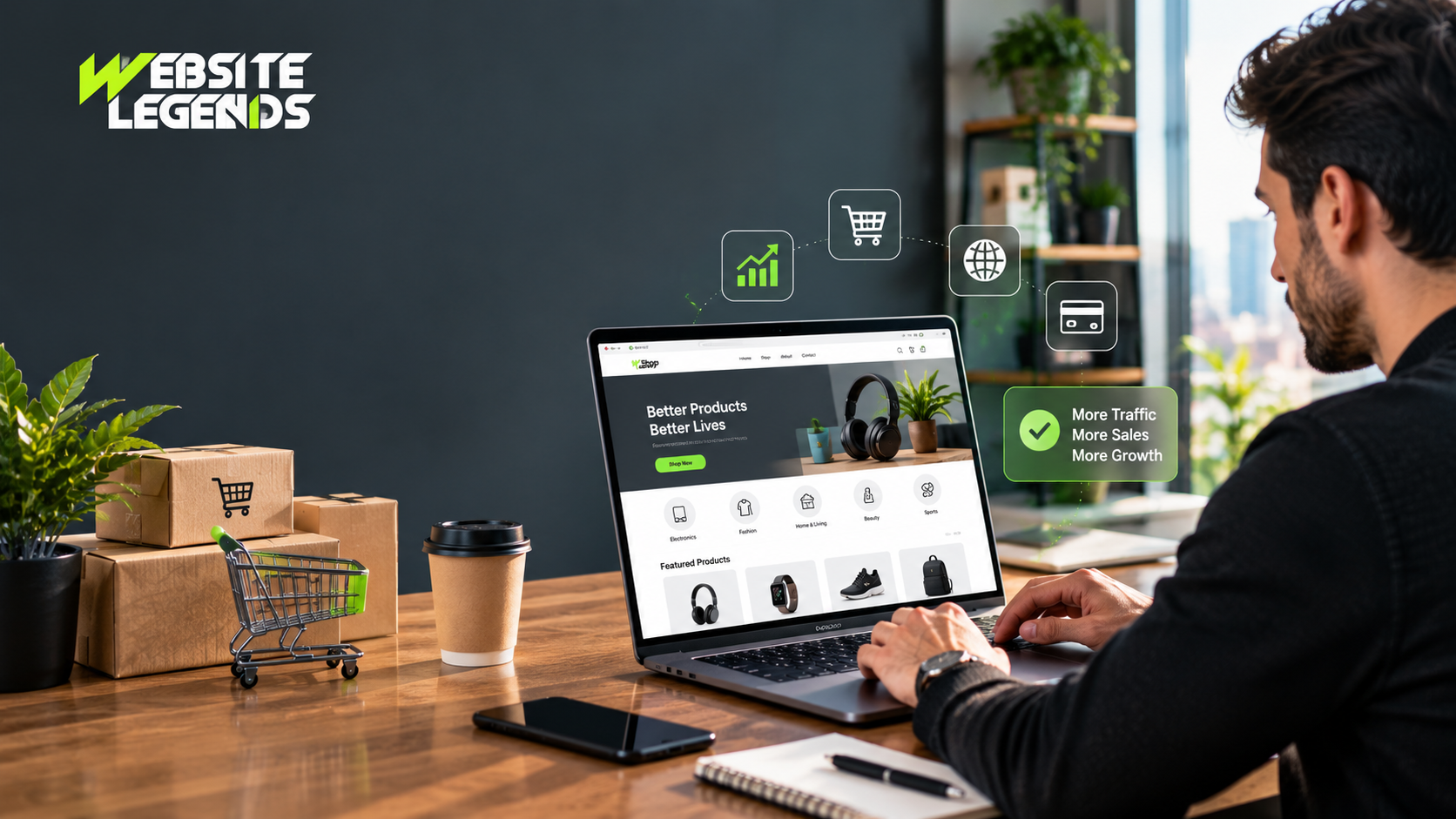 What Seattle Business Owners Should Look for in a Web Development Company
