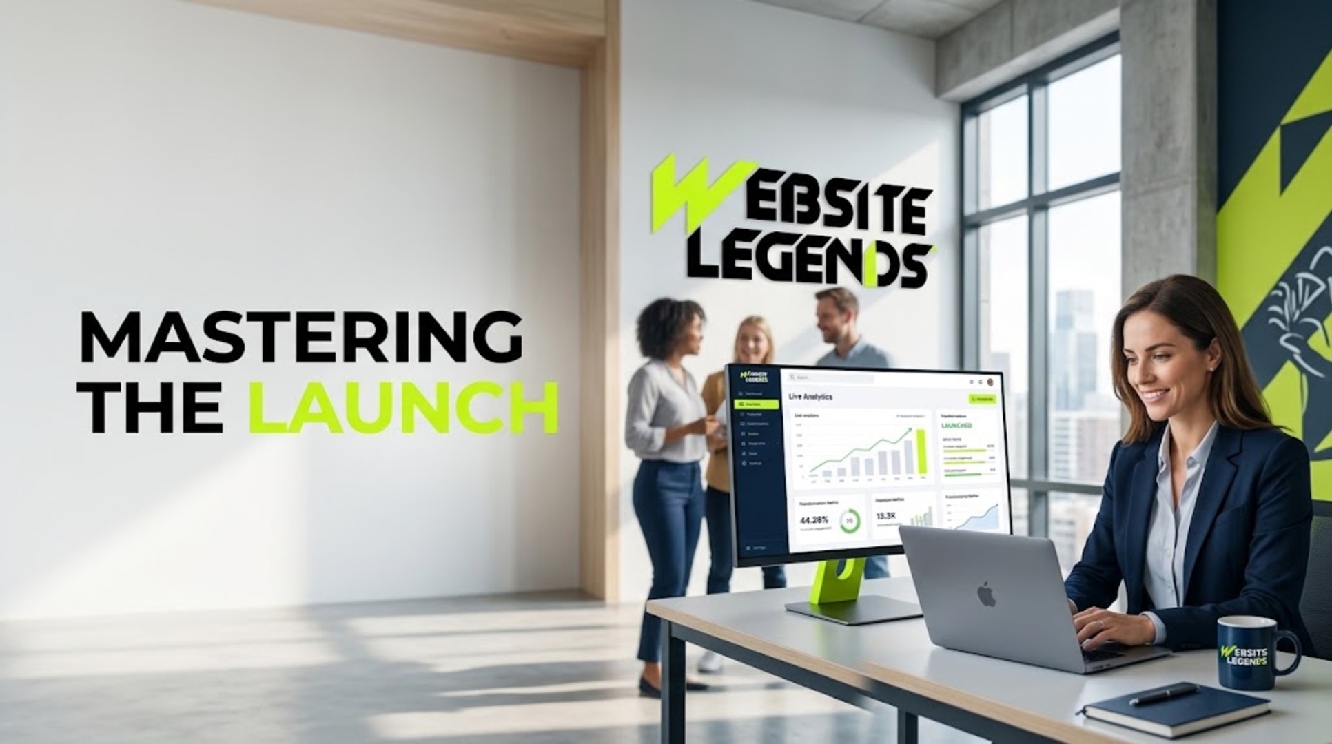 How Website Legends Creates Websites Designed for Better User Experiences