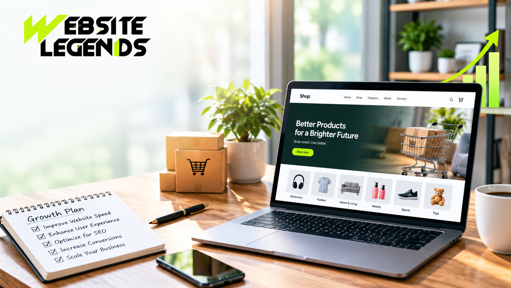 How to Prepare Your eCommerce Website for Business Growth 3 How to Prepare Your eCommerce Website for Business Growth