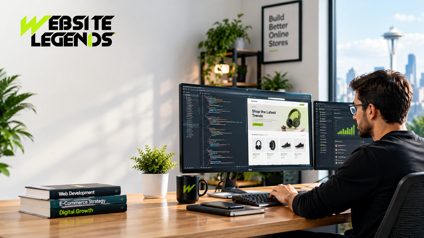 The Role of Professional Web Development in eCommerce Success