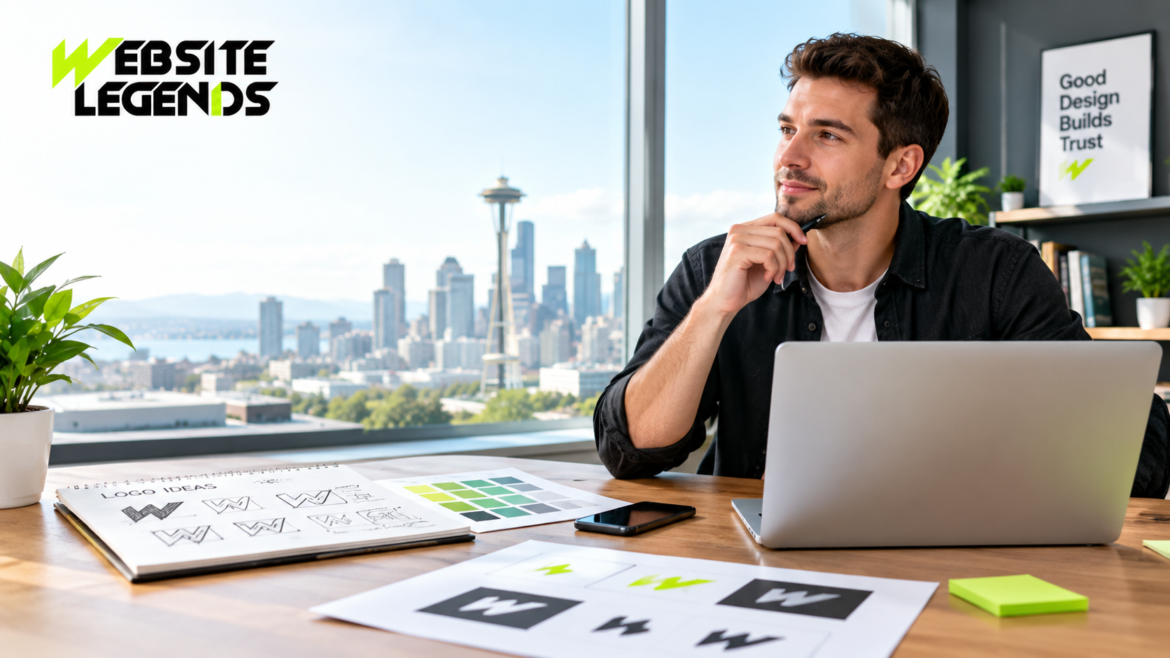 How to Choose the Right Logo Style for Your Seattle Business