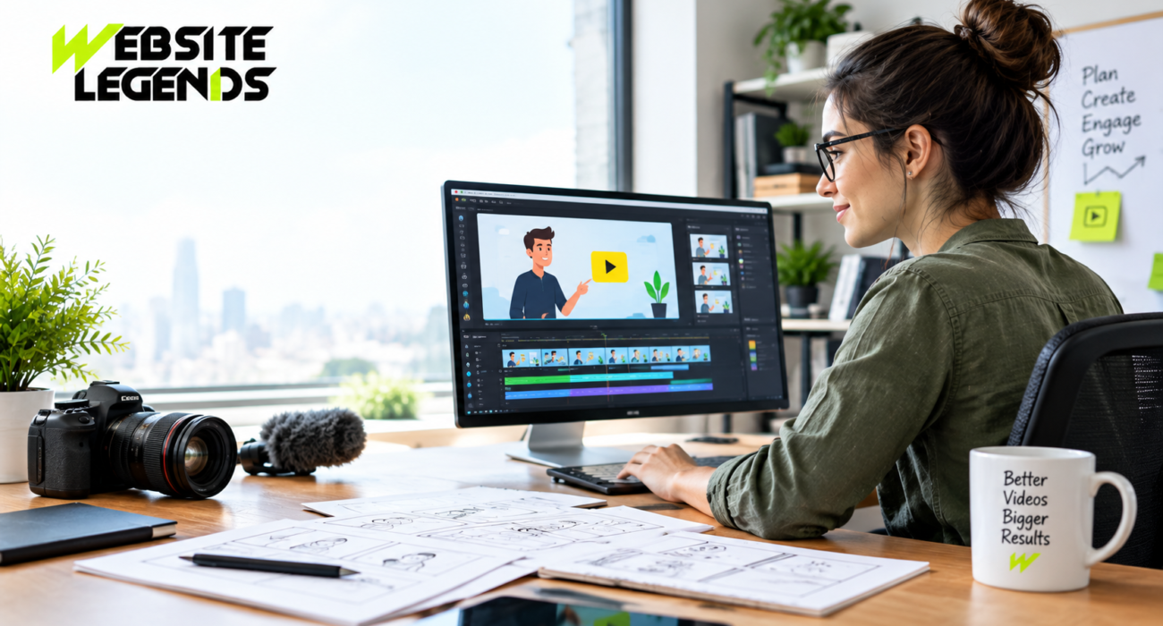 How to Create an Effective Explainer Video for Your Business
