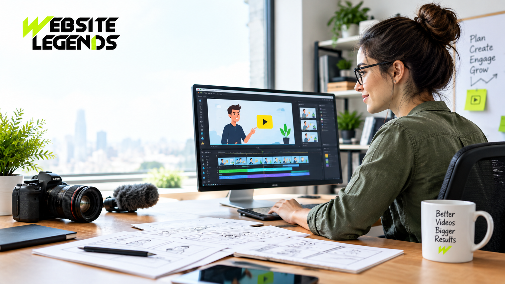 How to Create an Effective Explainer Video for Your Business