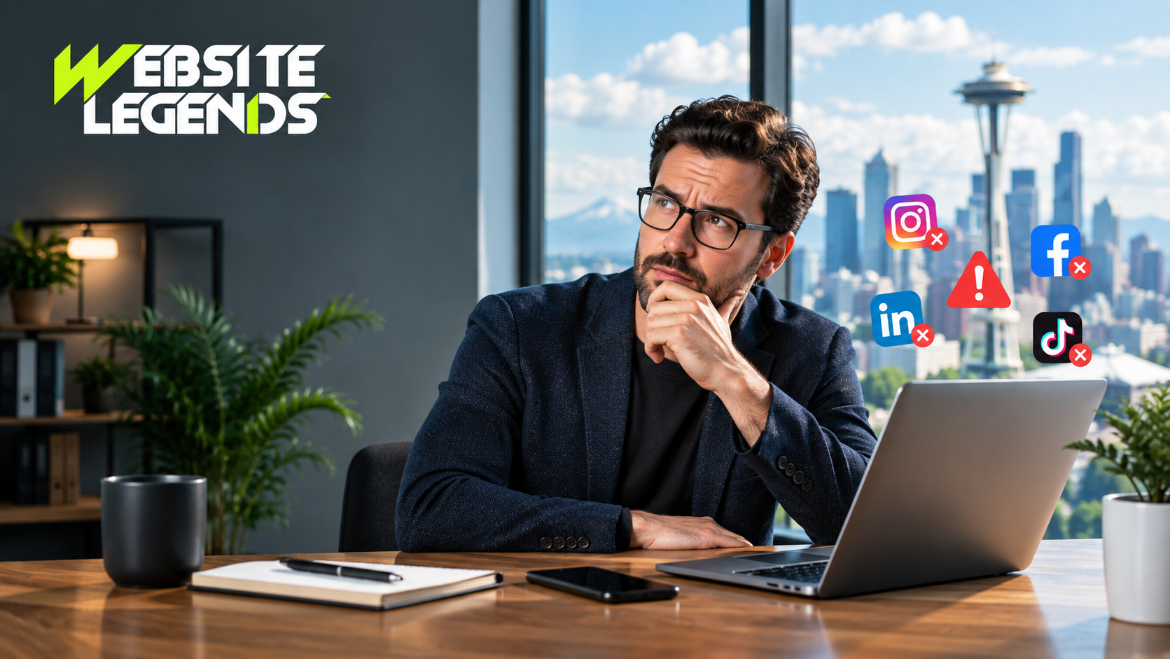 Social Media Marketing Mistakes Seattle Businesses Should Avoid
