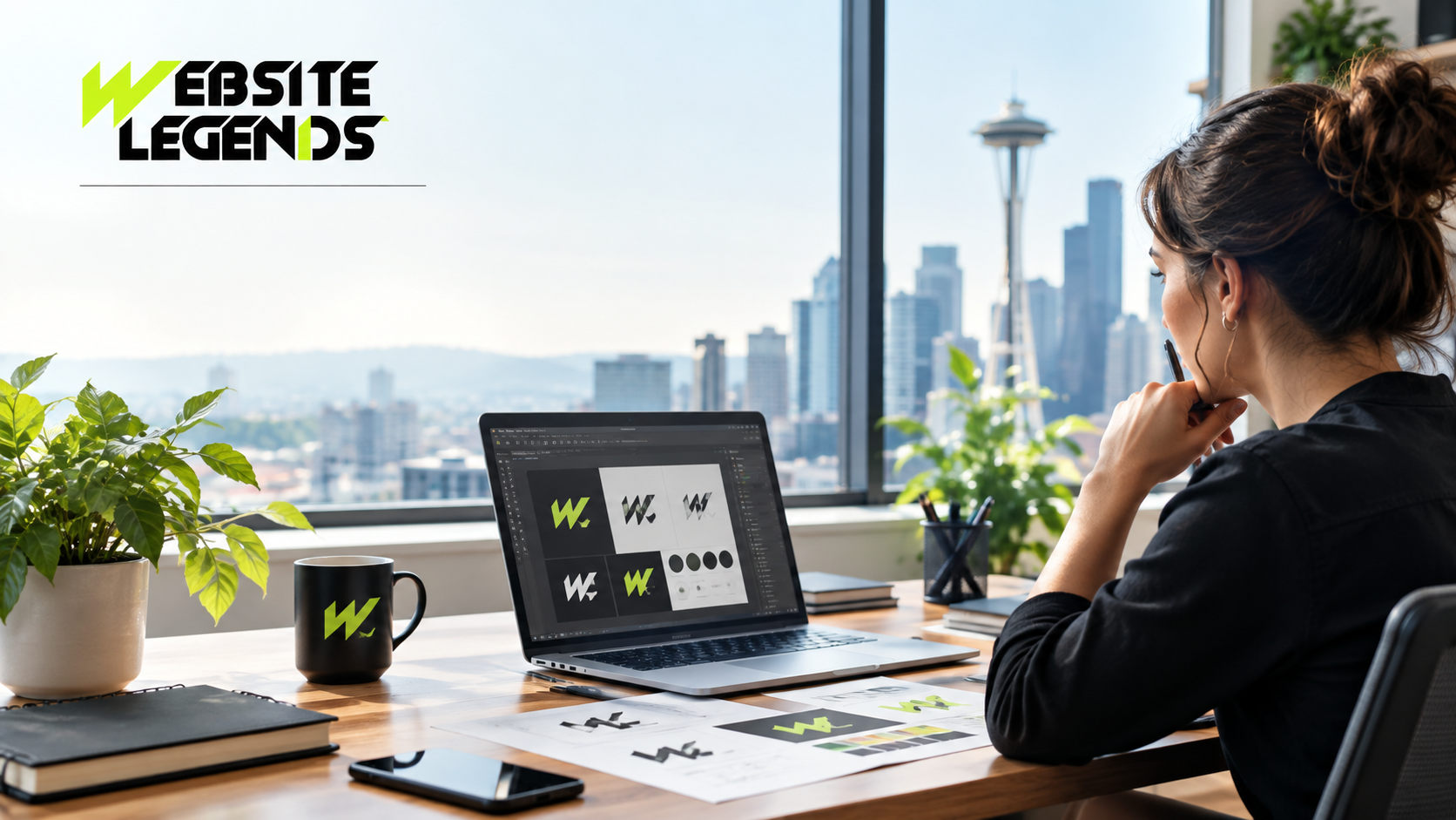 7 Signs Your Seattle Business Needs a New Logo