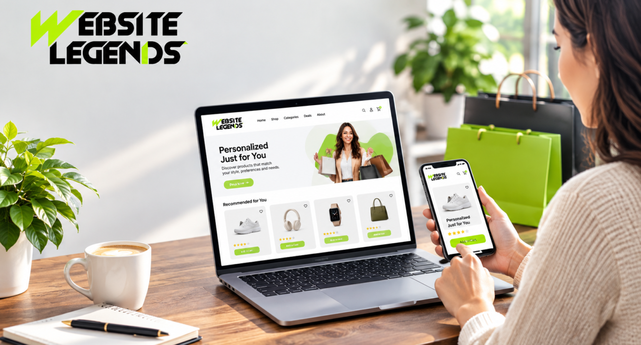 How Personalized Shopping Experiences Can Improve Online Store Performance