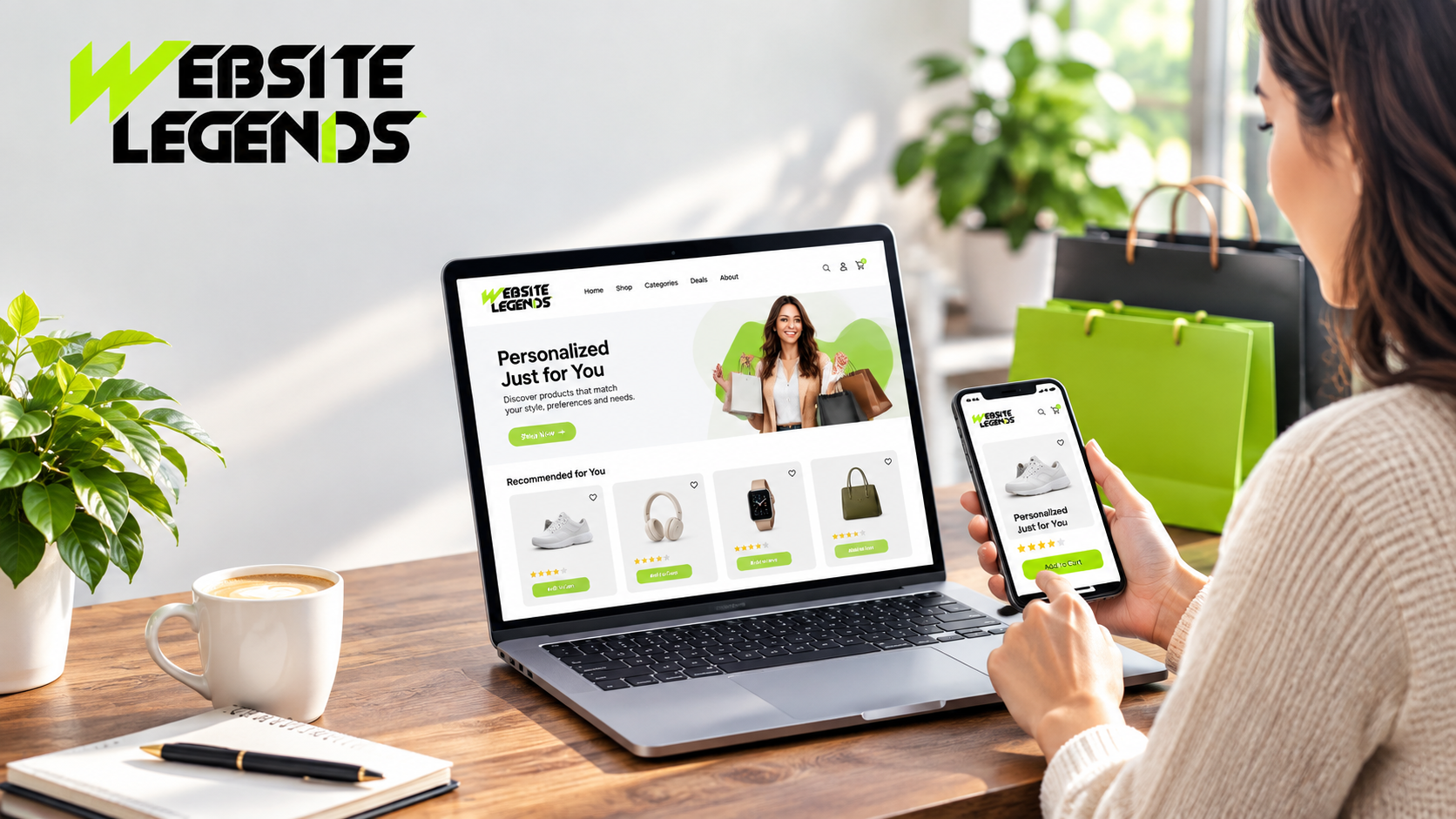 How Personalized Shopping Experiences Can Improve Online Store Performance