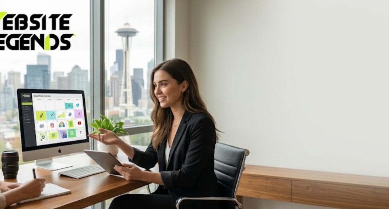 Social Media Content Ideas for Seattle Small Businesses