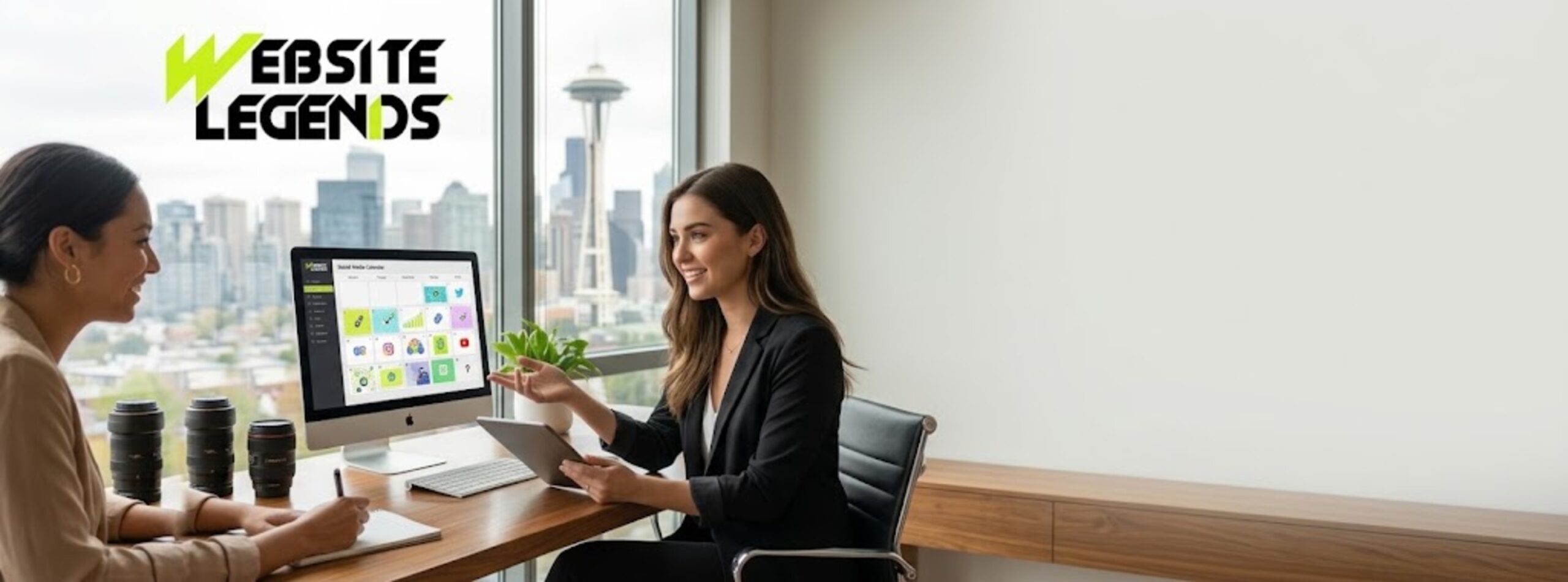 Social Media Content Ideas for Seattle Small Businesses