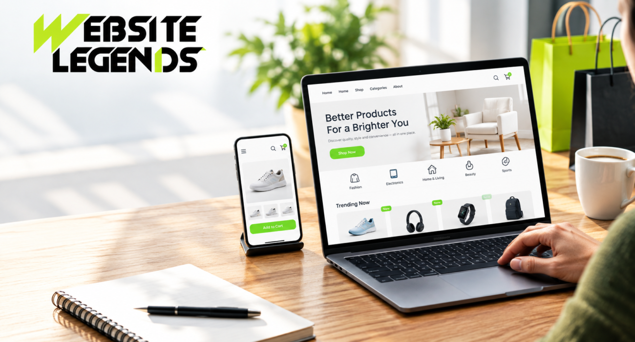 How to Improve the User Journey on Your eCommerce Website
