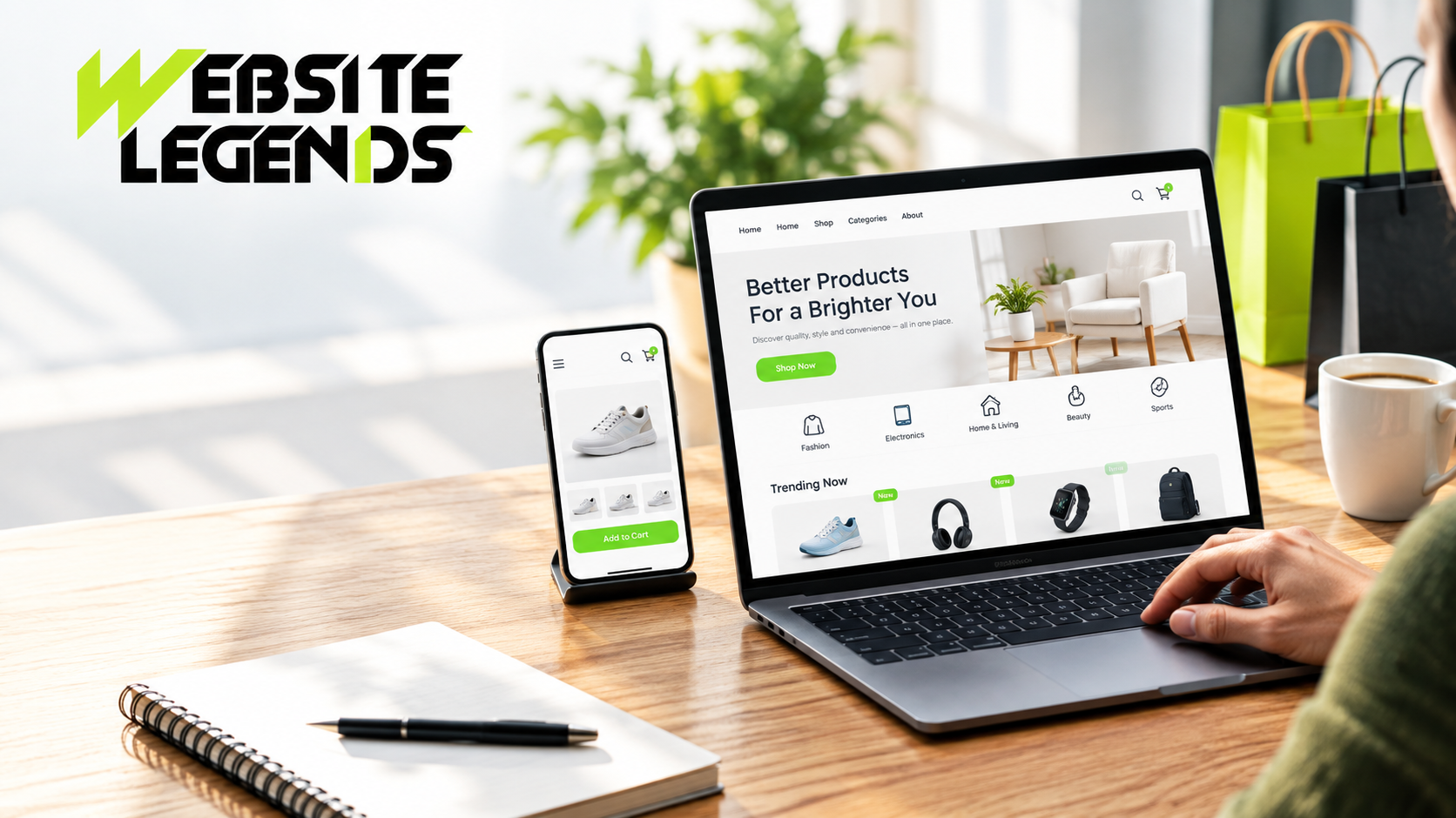 How to Improve the User Journey on Your eCommerce Website