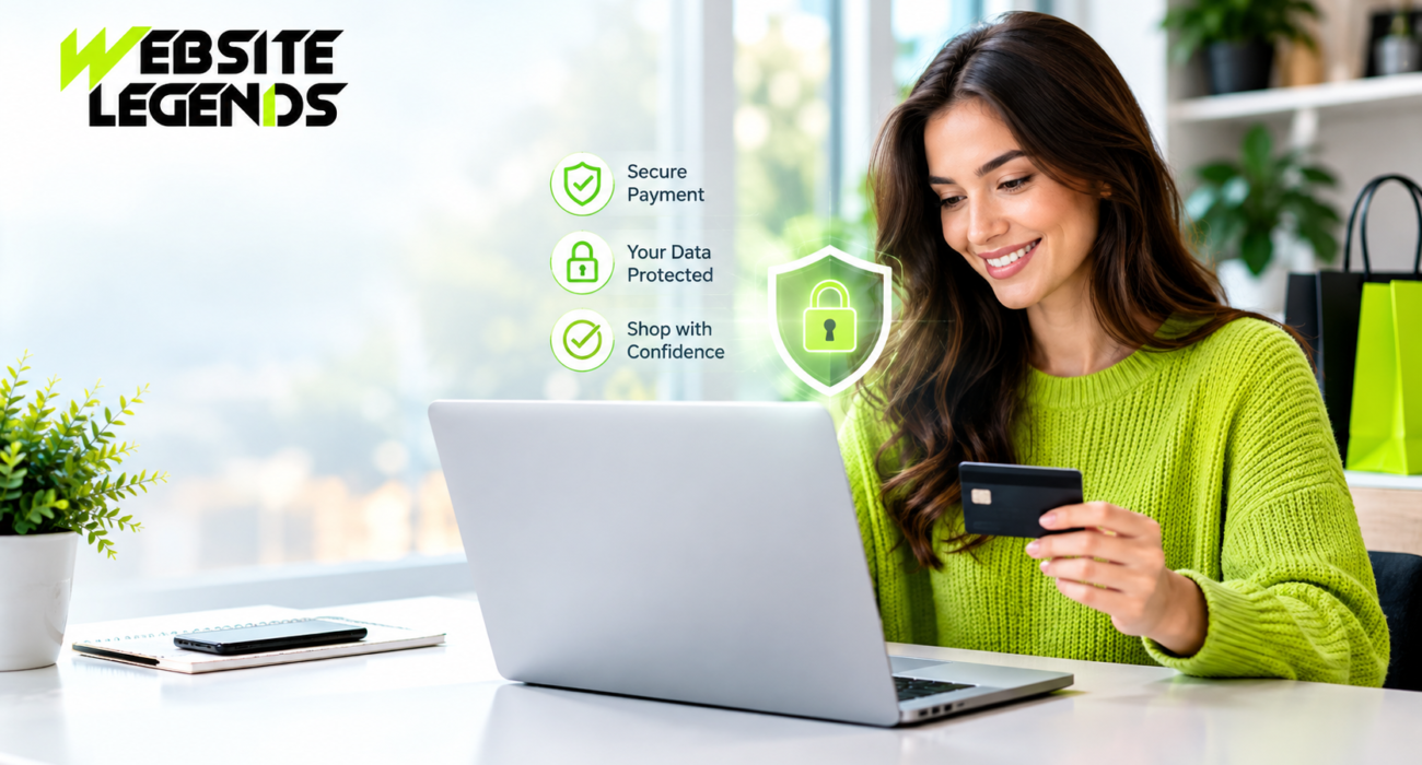 How Secure Online Shopping Experiences Build Customer Trust