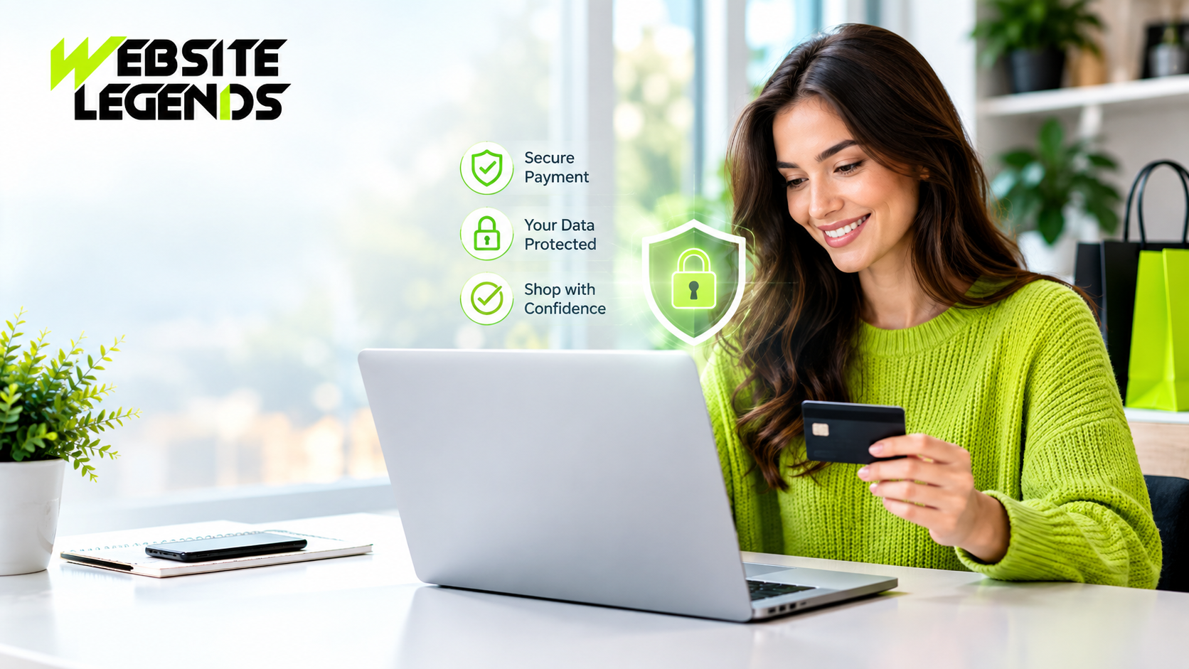 How Secure Online Shopping Experiences Build Customer Trust